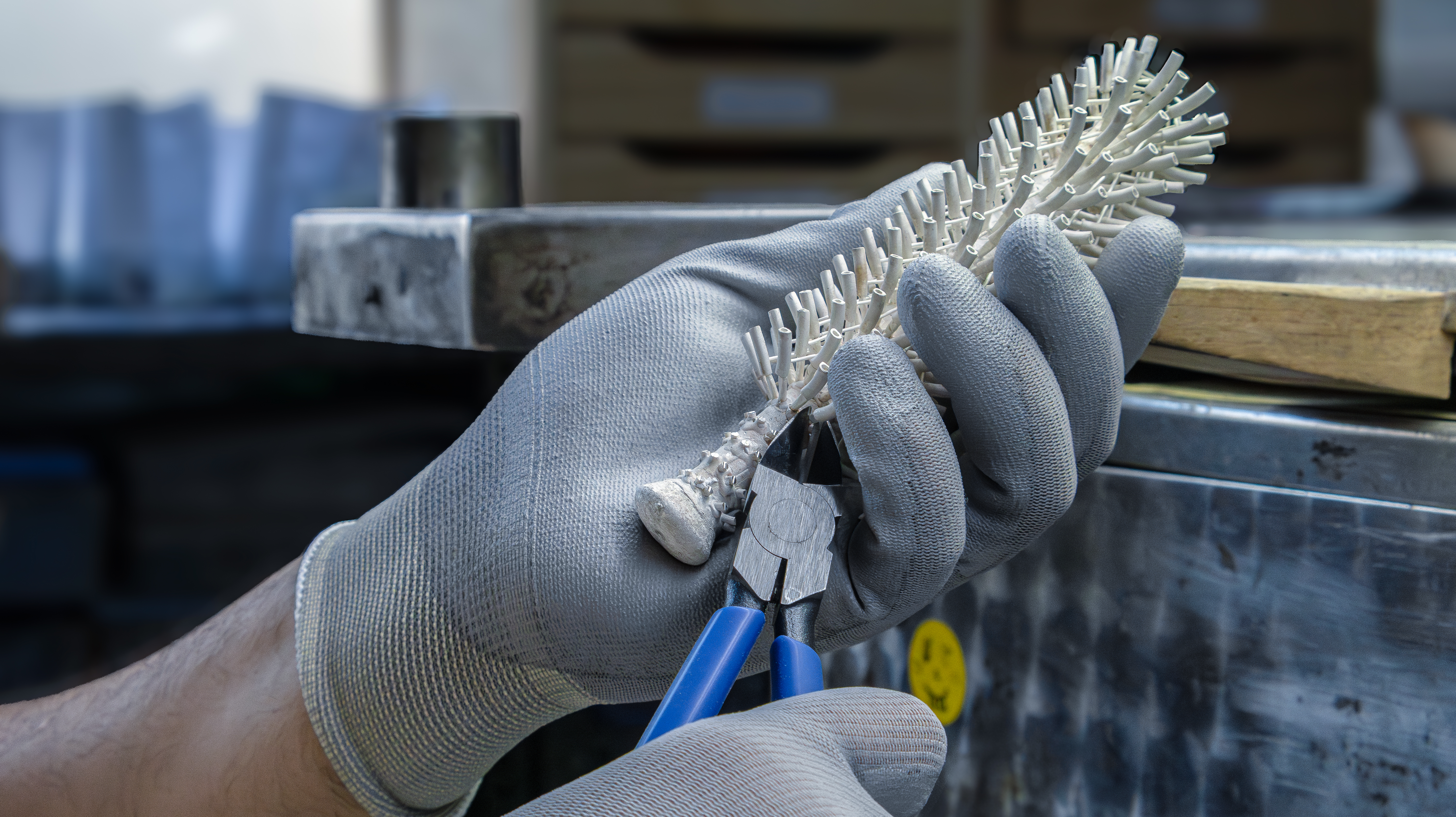 Herramientas artesanales